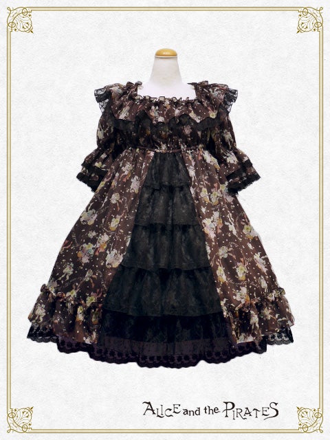 Ophelia's Bouquet ~A Night Buried in Flowers~ OP by Alice and the
