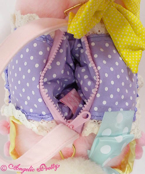 Fantastic Bunny Bag (2016) by Angelic Pretty