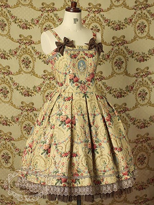 Arabesque Rose JSK by Mary Magdalene
