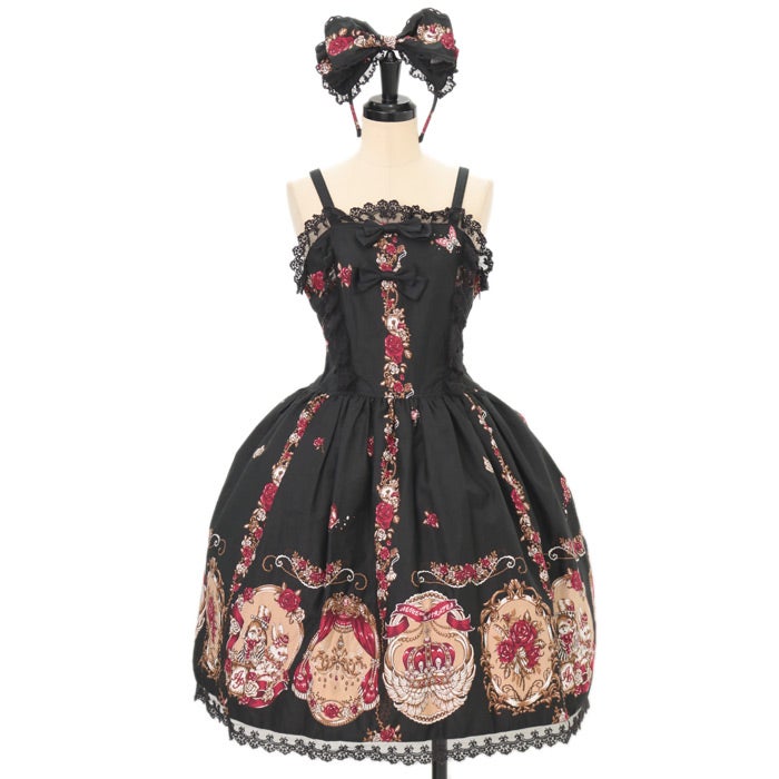 Briar Rabbit's Paysage JSK II Set by Alice and the Pirates