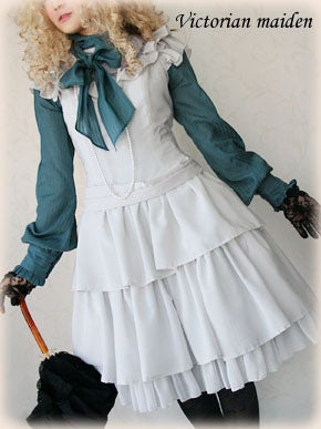 Fairy Chiffon Doll OP (2009) by Victorian Maiden