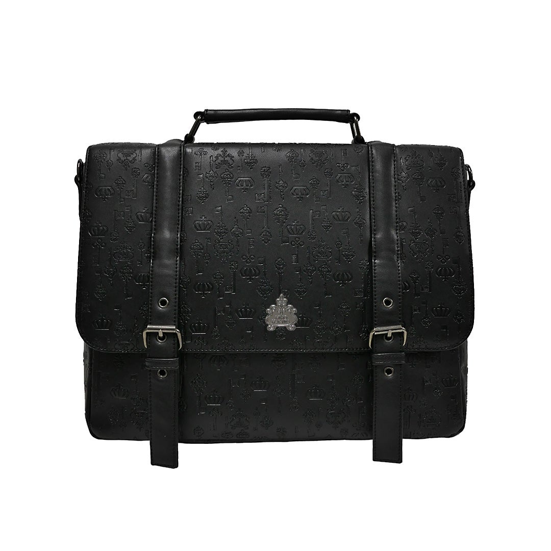 MIHO MATSUDA×Harry Potter マジックスクールバッグ Key Pattern 3 Way School Bag by Miho Matsuda