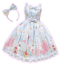 Wonder Cookie Special Set by Angelic Pretty