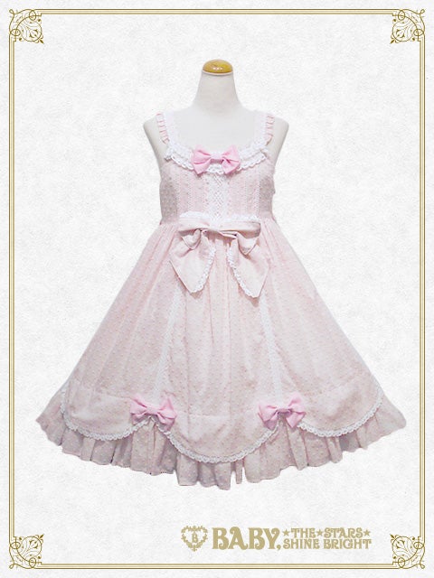 Snow Dot JSK by Baby, the Stars Shine Bright