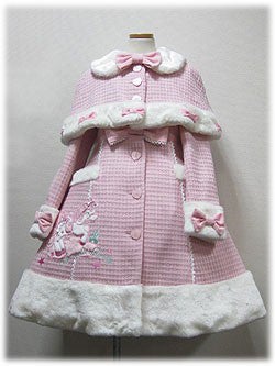Angelic Pretty　エンジェルポニーコート Angel Pony Coat by Angelic Pretty