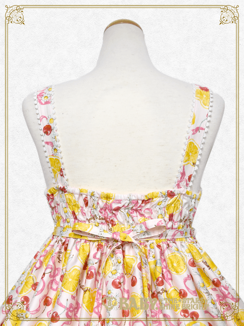 Cheerful Lemon JSK II by Baby, the Stars Shine Bright