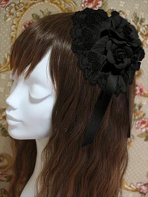 メアリーマグダレン　ロゼッタヘッドドレス　ストロベリー adef6445-417d-5150-acd5-