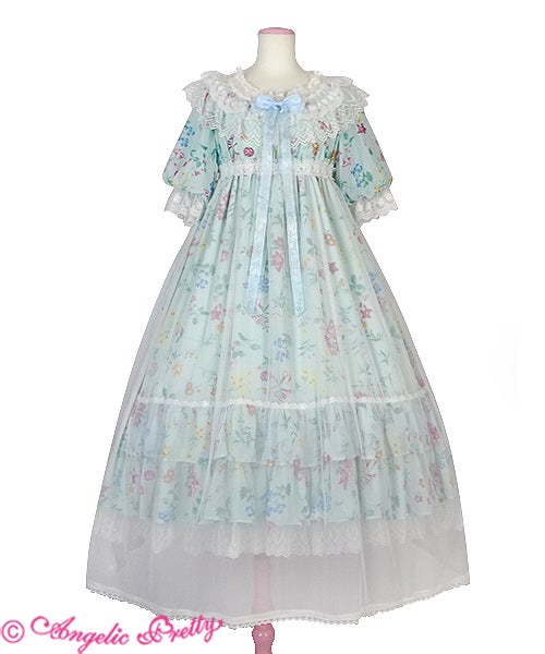Botanical Garden OP by Angelic Pretty