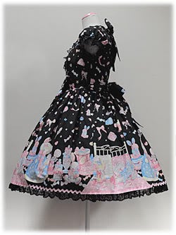 Dreamy Dollhouse OP by Angelic Pretty