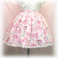 Sweet Cookies Alice Skirt by Baby, the Stars Shine Bright