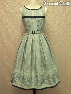 Innocent World アンティークブック　JSK Antique Book JSK by Innocent World