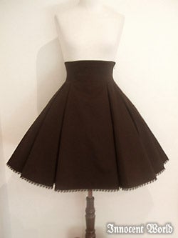 Innocent World スカート Juno Skirt (2010) by Innocent World