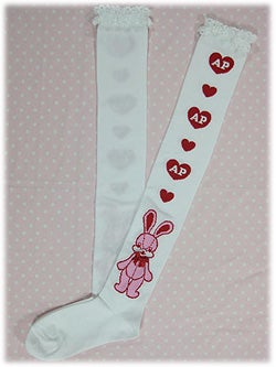 Nakayoshi Bunny OTKs by Angelic Pretty