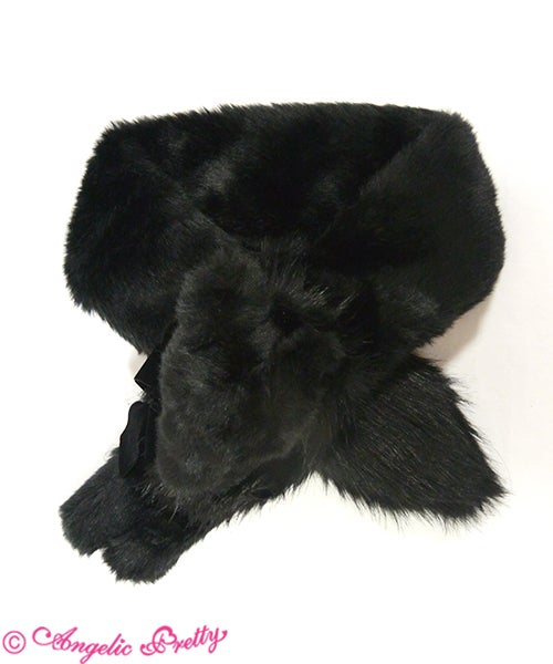 Fox Muffler by Angelic Pretty