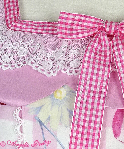 Sweet Cherry Margaret OP by Angelic Pretty