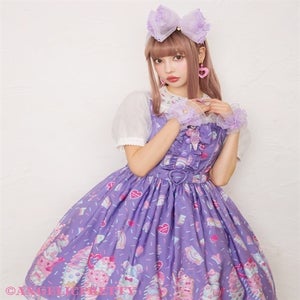 Decoration Ice Cream JSK by Angelic Pretty