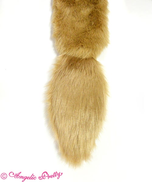 Fox Muffler by Angelic Pretty