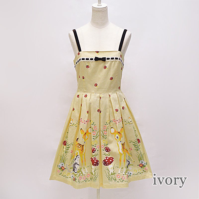 Image Livre Print Sleeveless OP by Emily Temple Cute
