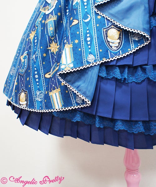 Astro Regimen Frill JSK by Angelic Pretty