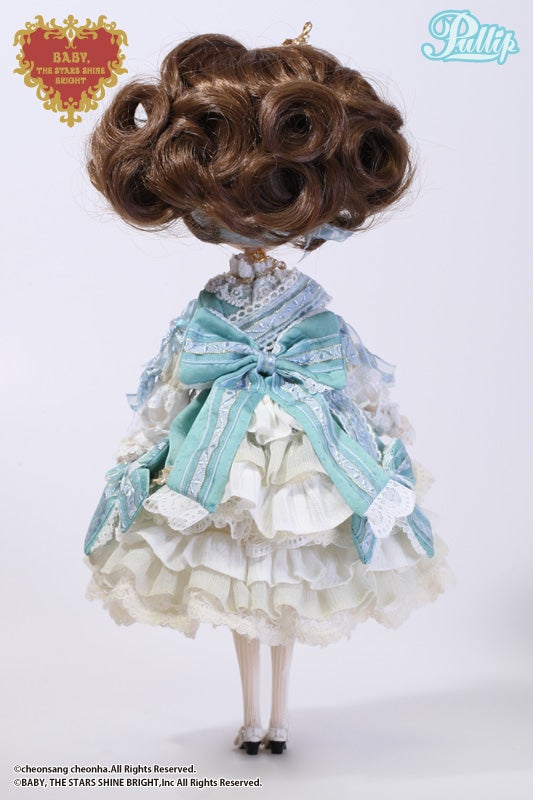 Pullip x BTSSB x Midori Fukasawa x La robe vert clair Doll by Baby