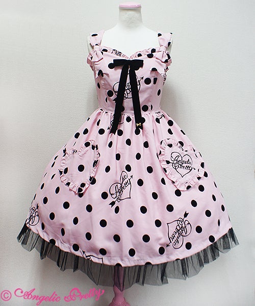 Dolly Dot JSK by Angelic Pretty
