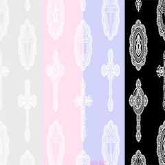 Heavenly Cross OP by Angelic Pretty