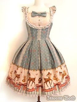 Innocent World ロッタJSK 初期 Lotta JSK by Innocent World