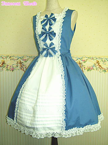 Classical Ribbon JSK by Innocent World