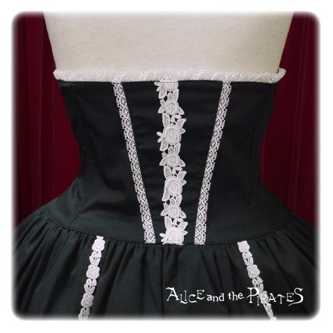Rosary Princess Corset Skirt by Alice and the Pirates