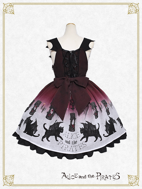 ALICE and the PIRATES 悪魔猫 JSK カチューシャセット agJ0kXei9rNIwpEK8hNmZHVnK8v4gJ