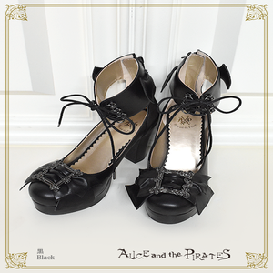 A/P Little Devil Pumps (2020) by Alice and the Pirates