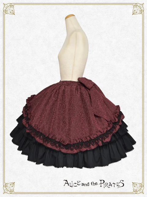 Gentildonna Skirt by Alice and the Pirates