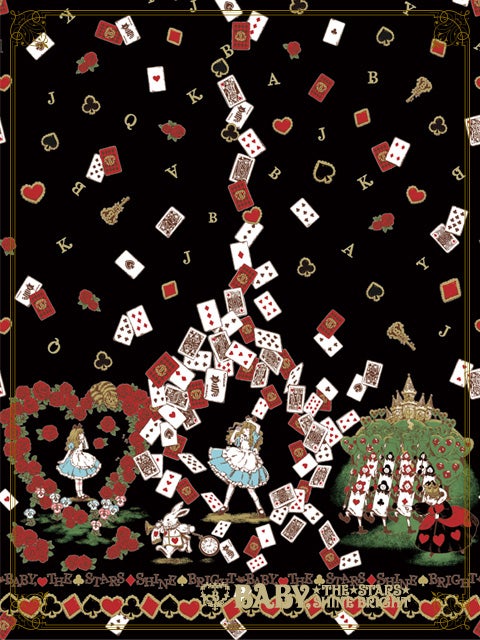 TRUMP CARDS ALICE JSK II by Baby, the Stars Shine Bright