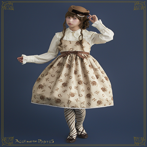 Alice and the Alphabet Labyrinth JSK II by Alice and the Pirates