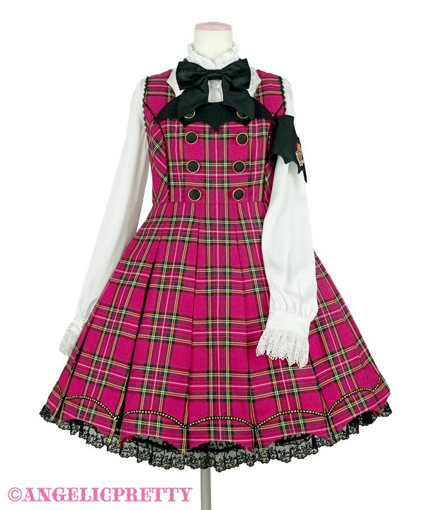 ワンピース Angelic pretty Magical Trick School JSK amAGe4Mlj3SR6QOtslLEmvPzwcm2kI