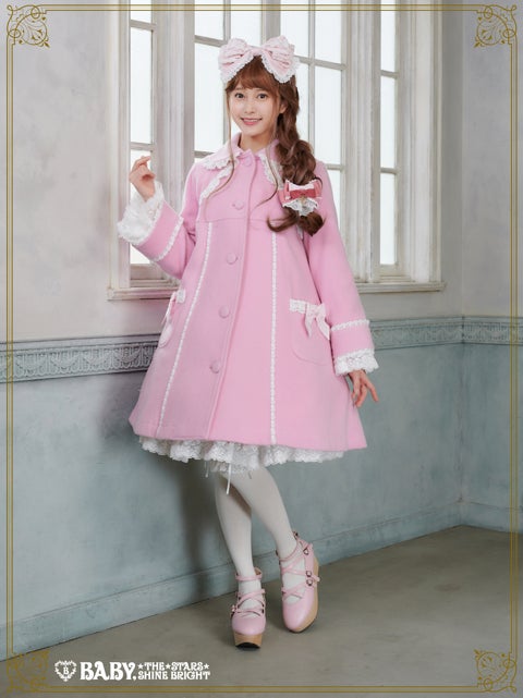 Little Princess Coat (2022) by Baby, the Stars Shine Bright