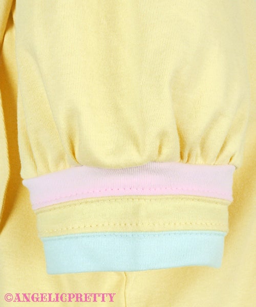Colorful Star Parka by Angelic Pretty