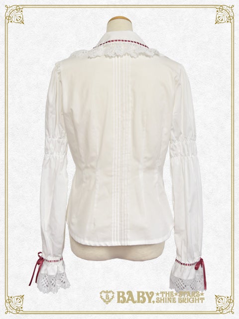 La Pâtisserie～Mon Péché Mignon～Blouse by Baby, the Stars Shine