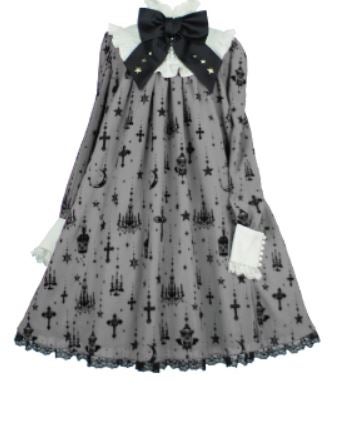 MTO] Holy Lantern OP (2018) by Angelic Pretty