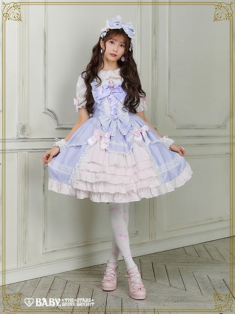 Floating Flower Balloon JSK by Baby, the Stars Shine Bright