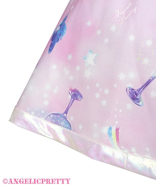 Galaxy Cocktail JSK by Angelic Pretty