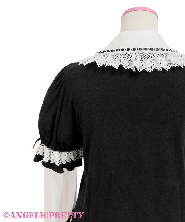 Classic Detachable Sleeves Cutsew (2024) by Angelic Pretty