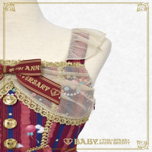 Bichon Cirque JSK I by Baby, the Stars Shine Bright