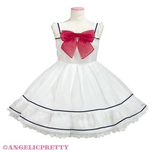 Fairy Marine JSK (2025) by Angelic Pretty