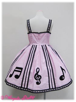 Recital JSK by Angelic Pretty