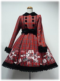 Candy-chan on a Walk (Osanpo Candy-chan) OP by Angelic Pretty