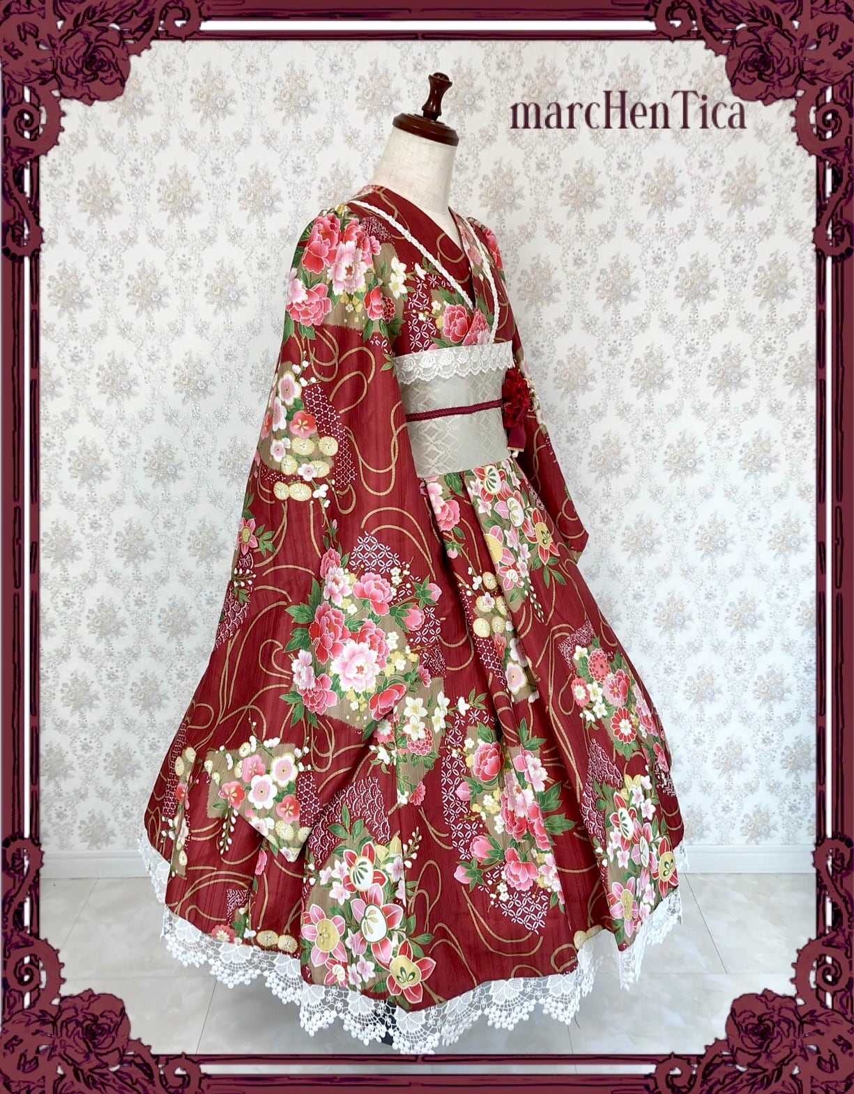 marcHenTica ~ Yamato Nadeshiko OP by Hiroko Tokumine