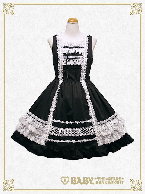 Lace Frill JSK (2016) by Baby, the Stars Shine Bright