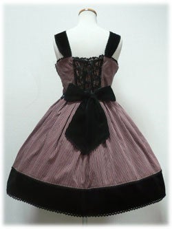 Chocolat-Chan Going Out JSK by Angelic Pretty