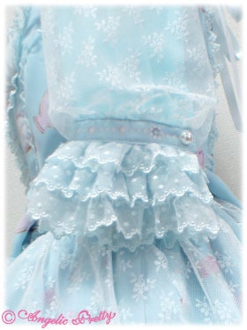 La Princesse Sucre Premium OP Set by Angelic Pretty